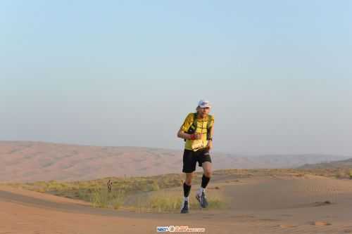 OMAN DESERT MARATHON | 165K 2016